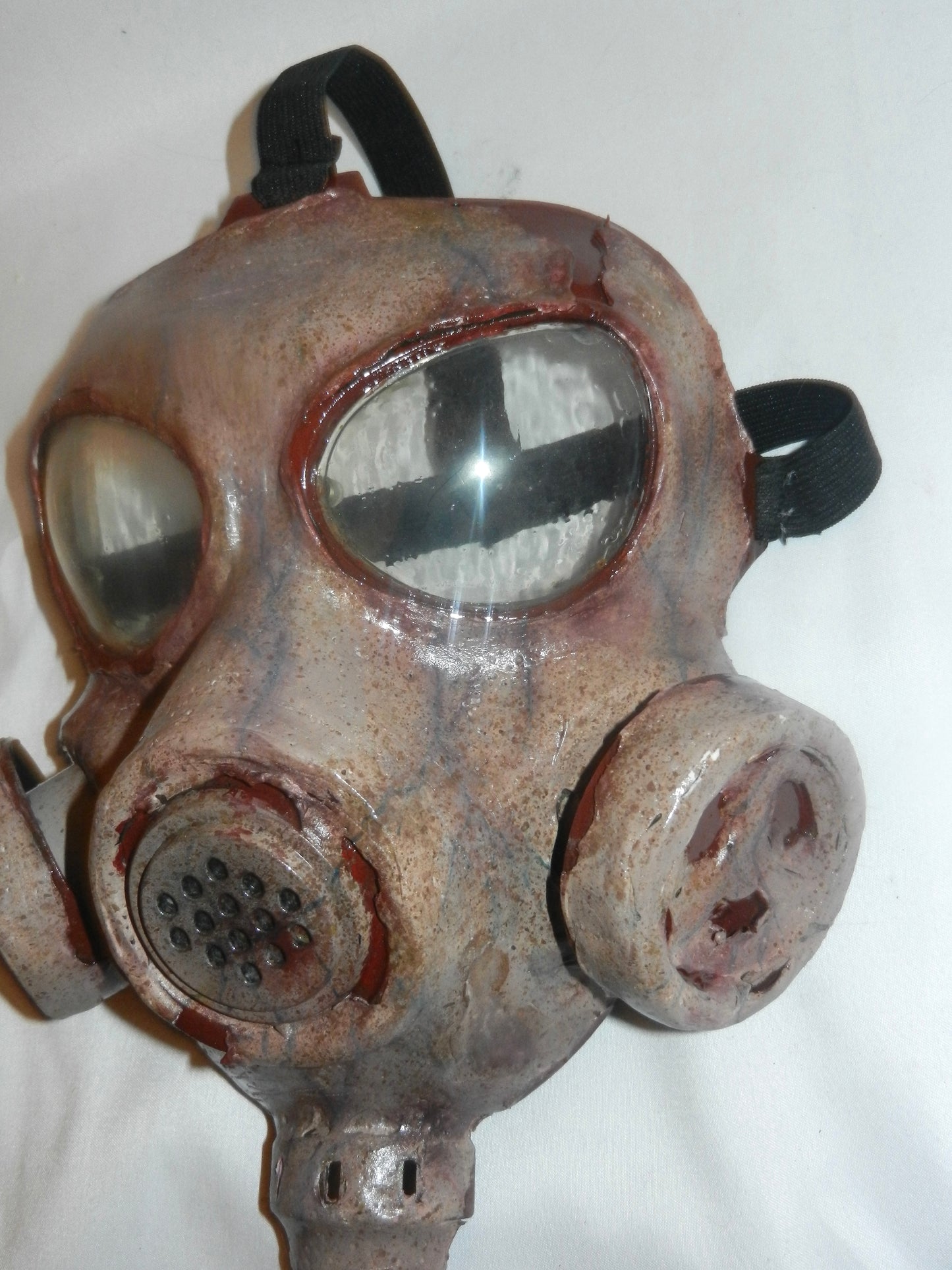 1/1 skin gas mask