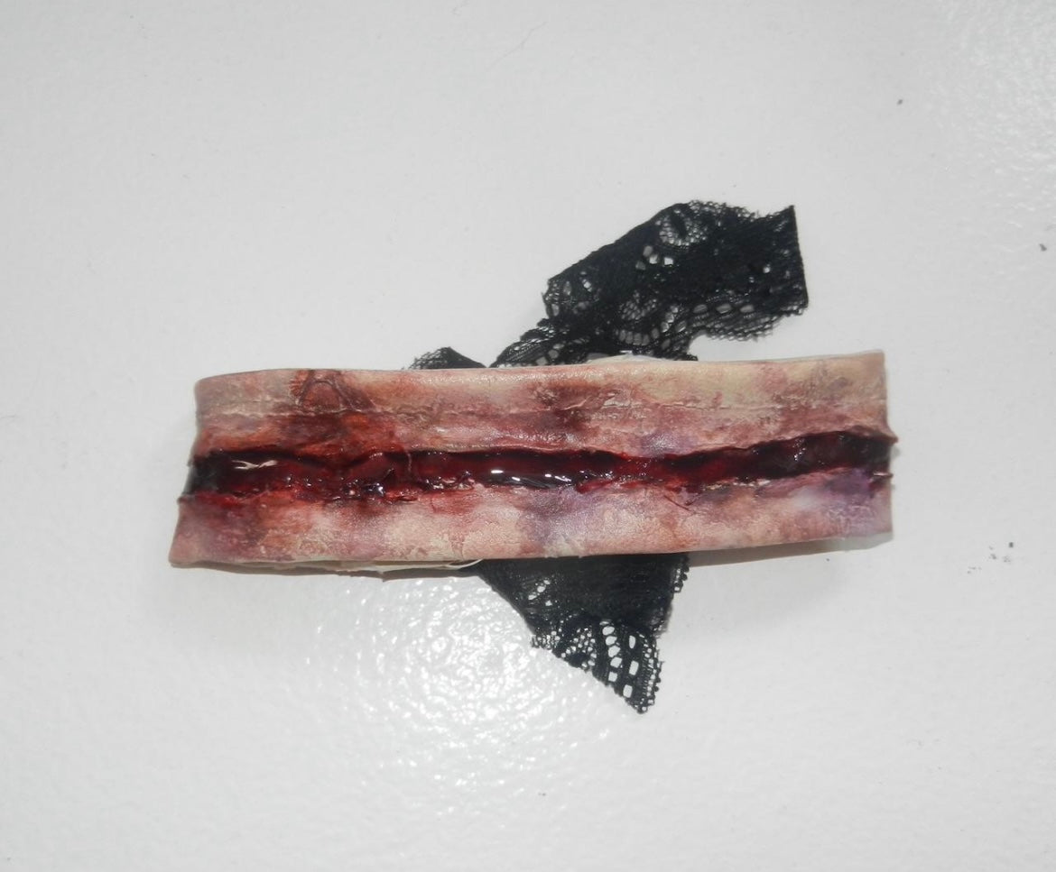 flesh choker
