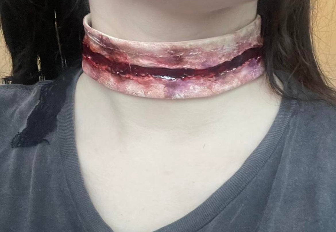 flesh choker
