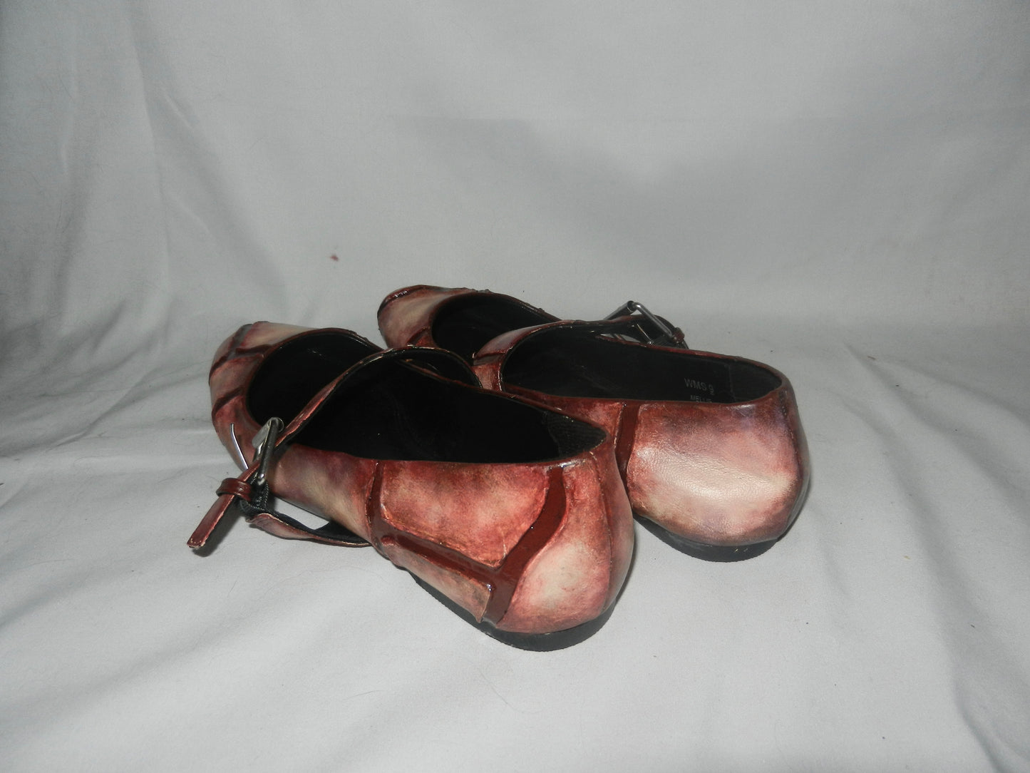 1/1 size 8.5 skin flats