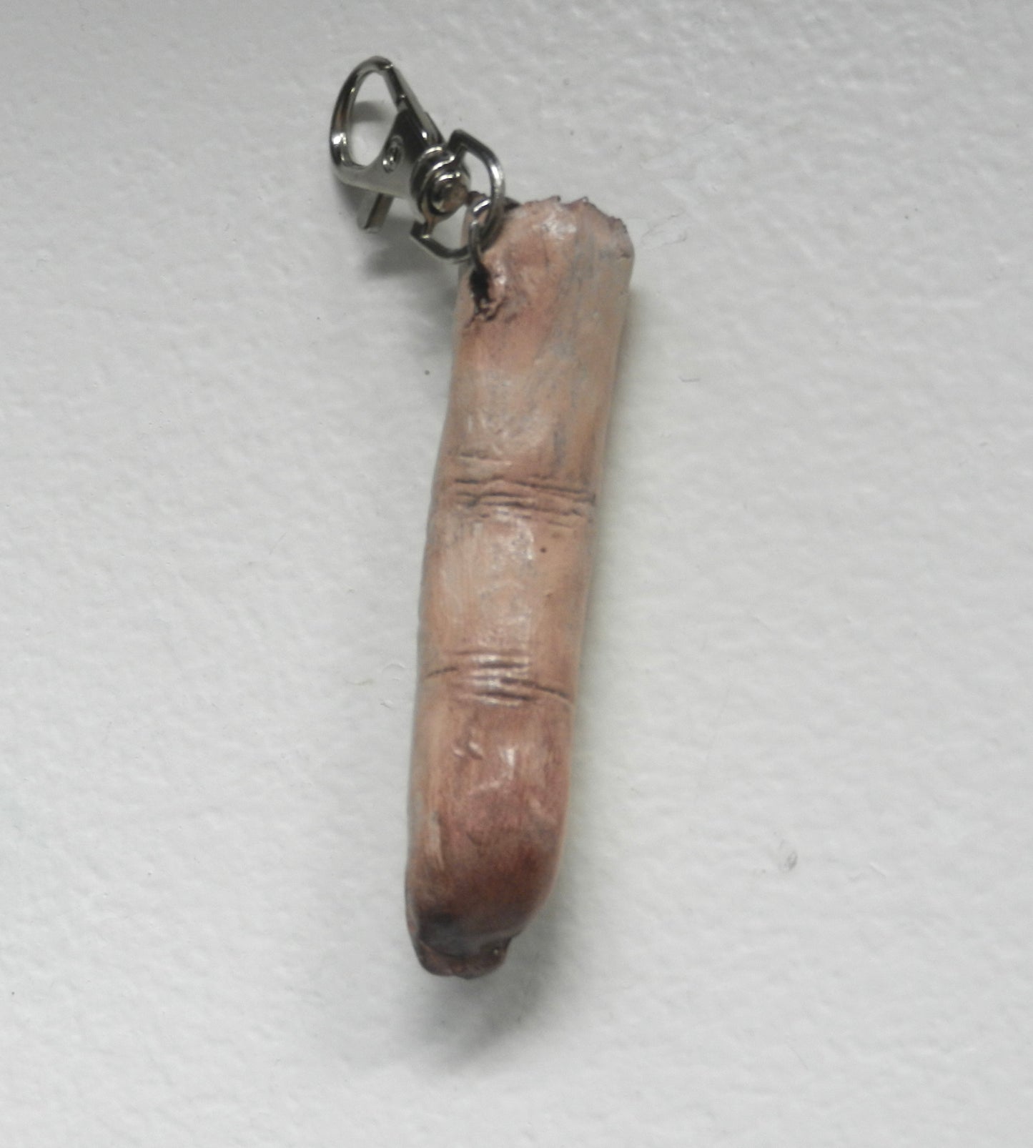 1/1 finger keychain