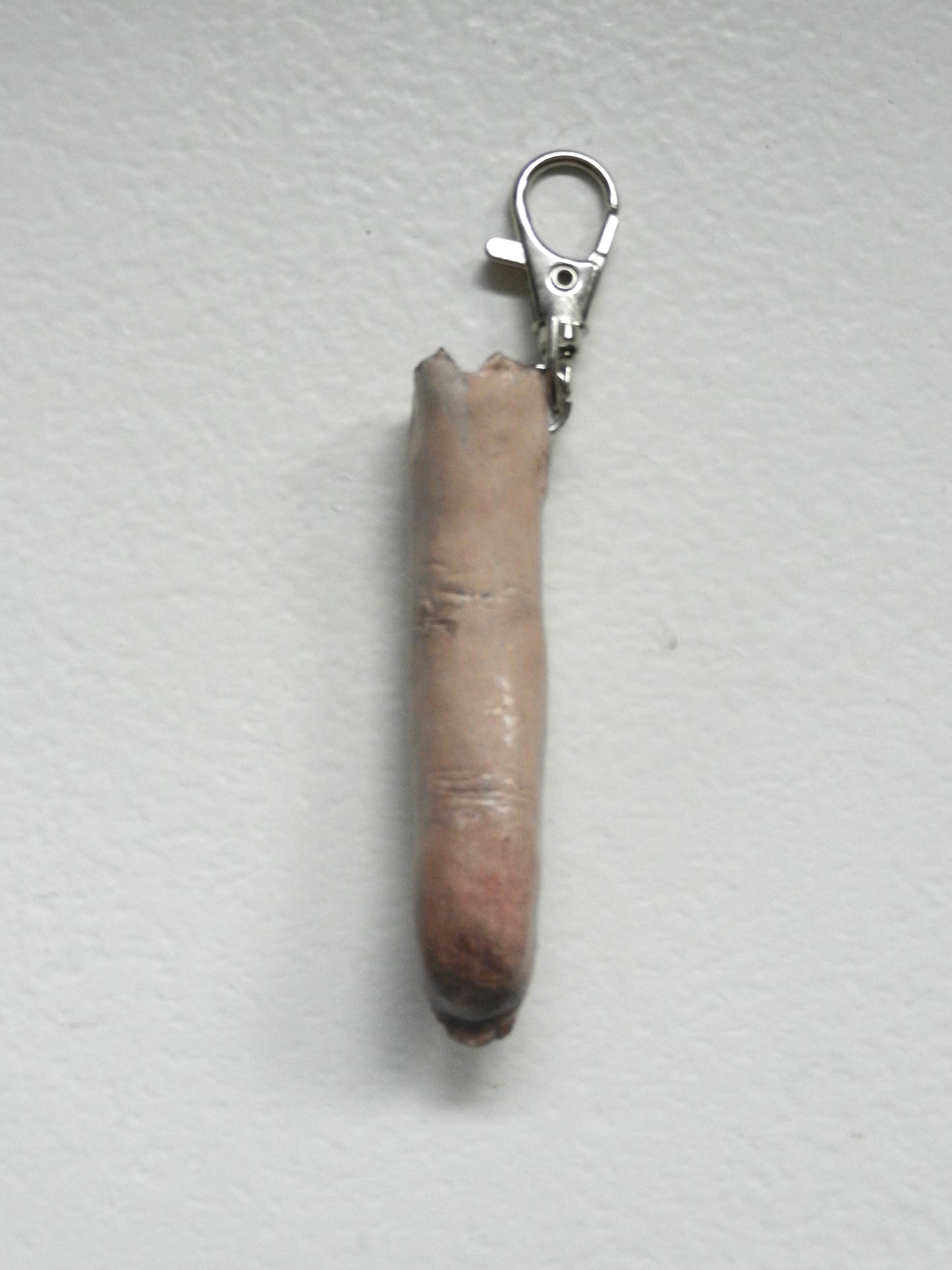 1/1 finger keychain