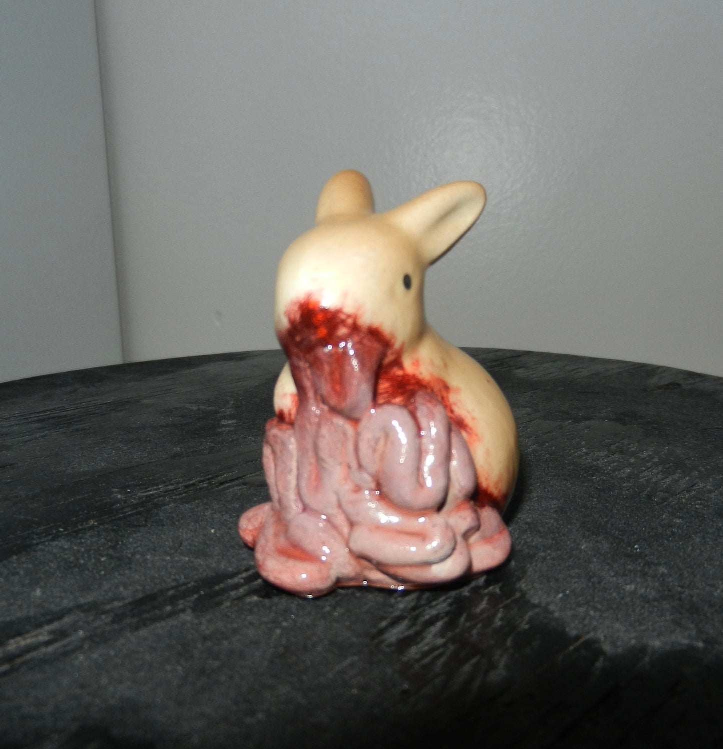 1/1 gore bunny figure