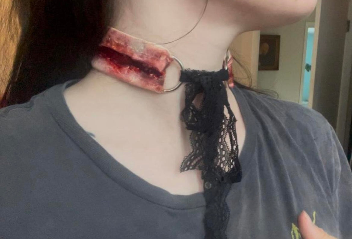 flesh choker