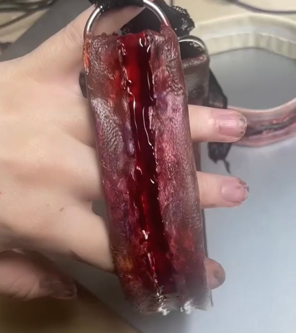 flesh choker