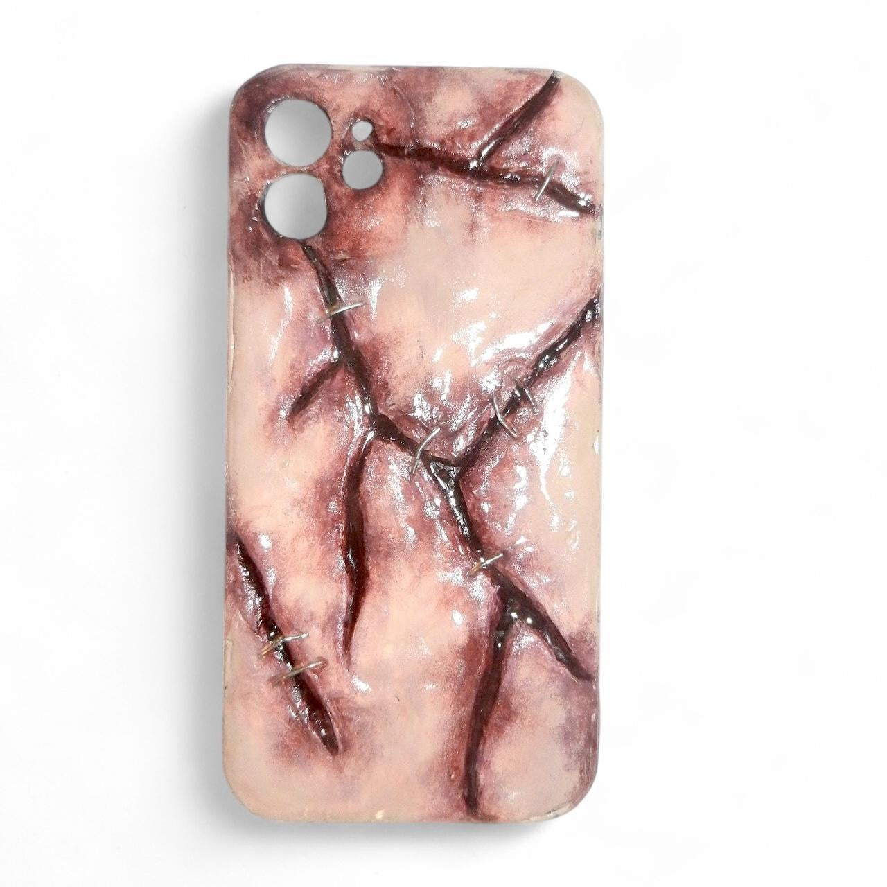 skin scripture phone case ⋆.˚