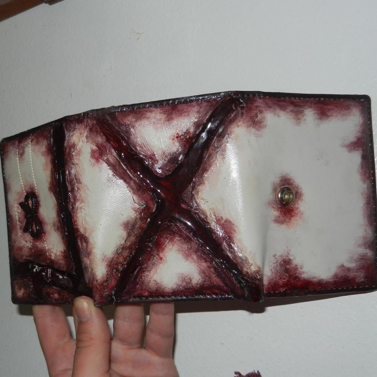 flesh wallet