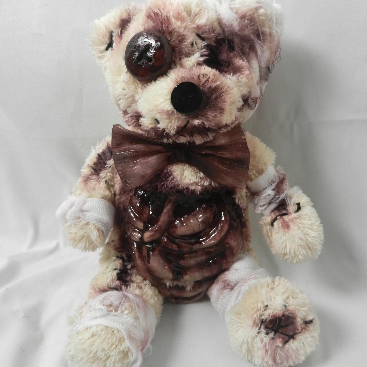 spilled my guts for u bear
