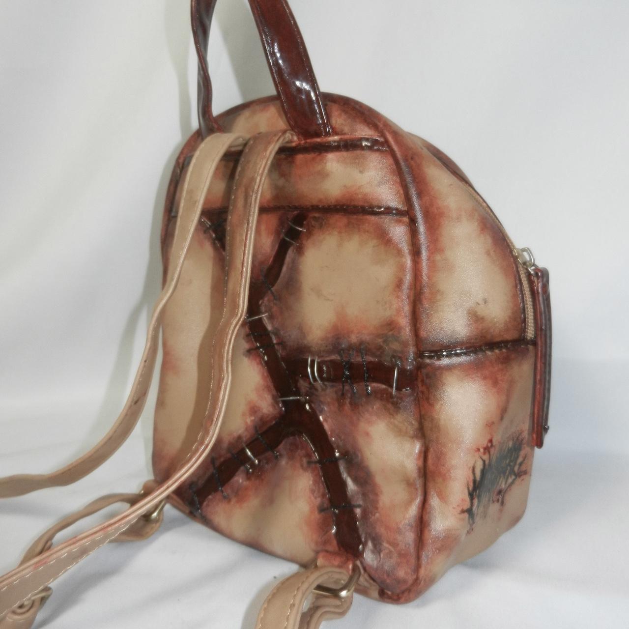 1/1 skin mini backpack
