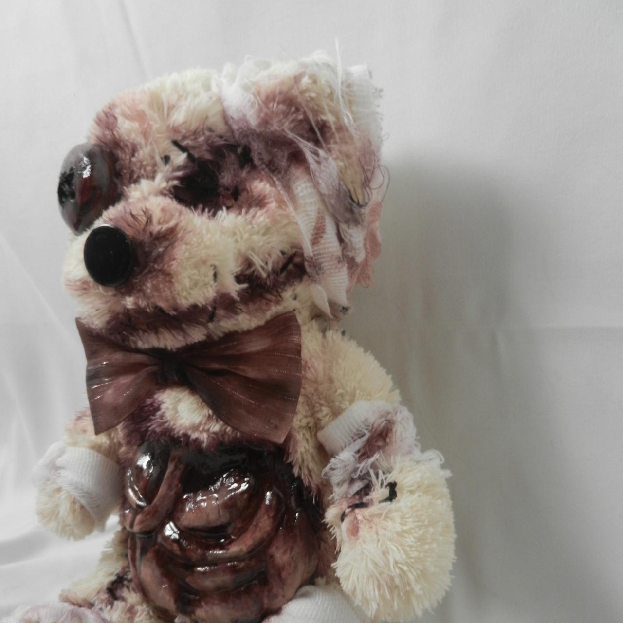 spilled my guts for u bear