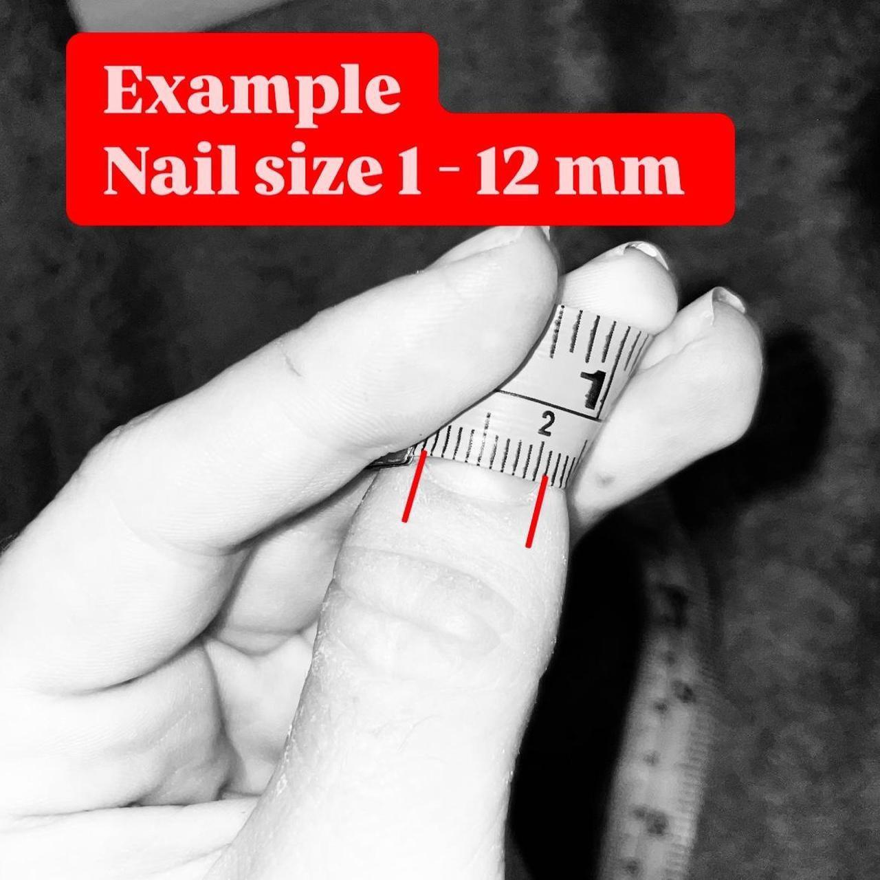 stiletto flesh press on nails