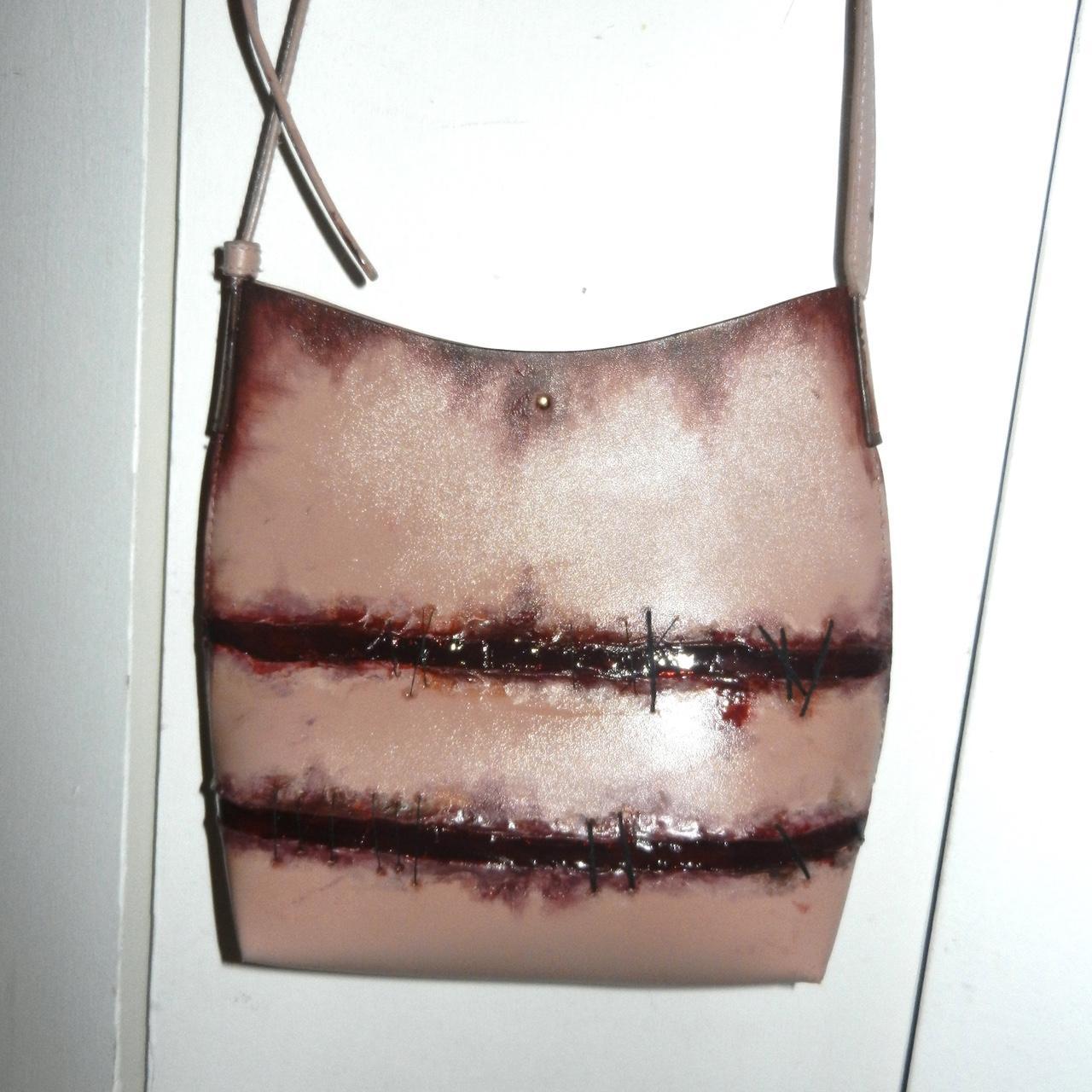 1/1 stitched flesh bag
