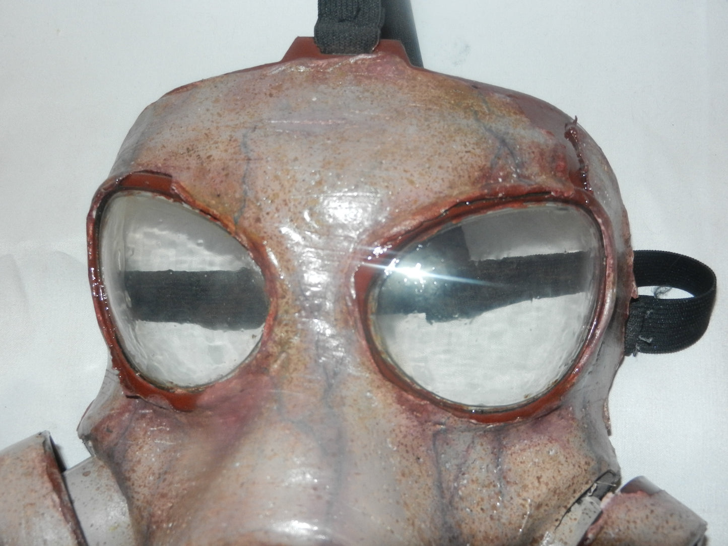 1/1 skin gas mask