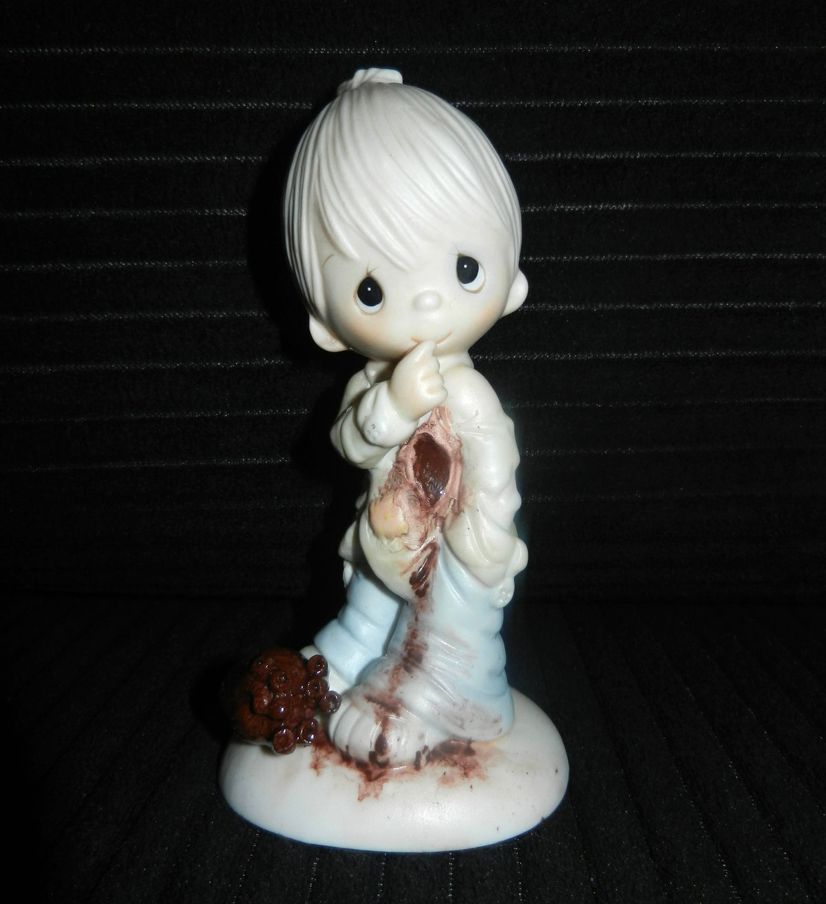 1/1 broken heart syndrome PM rework