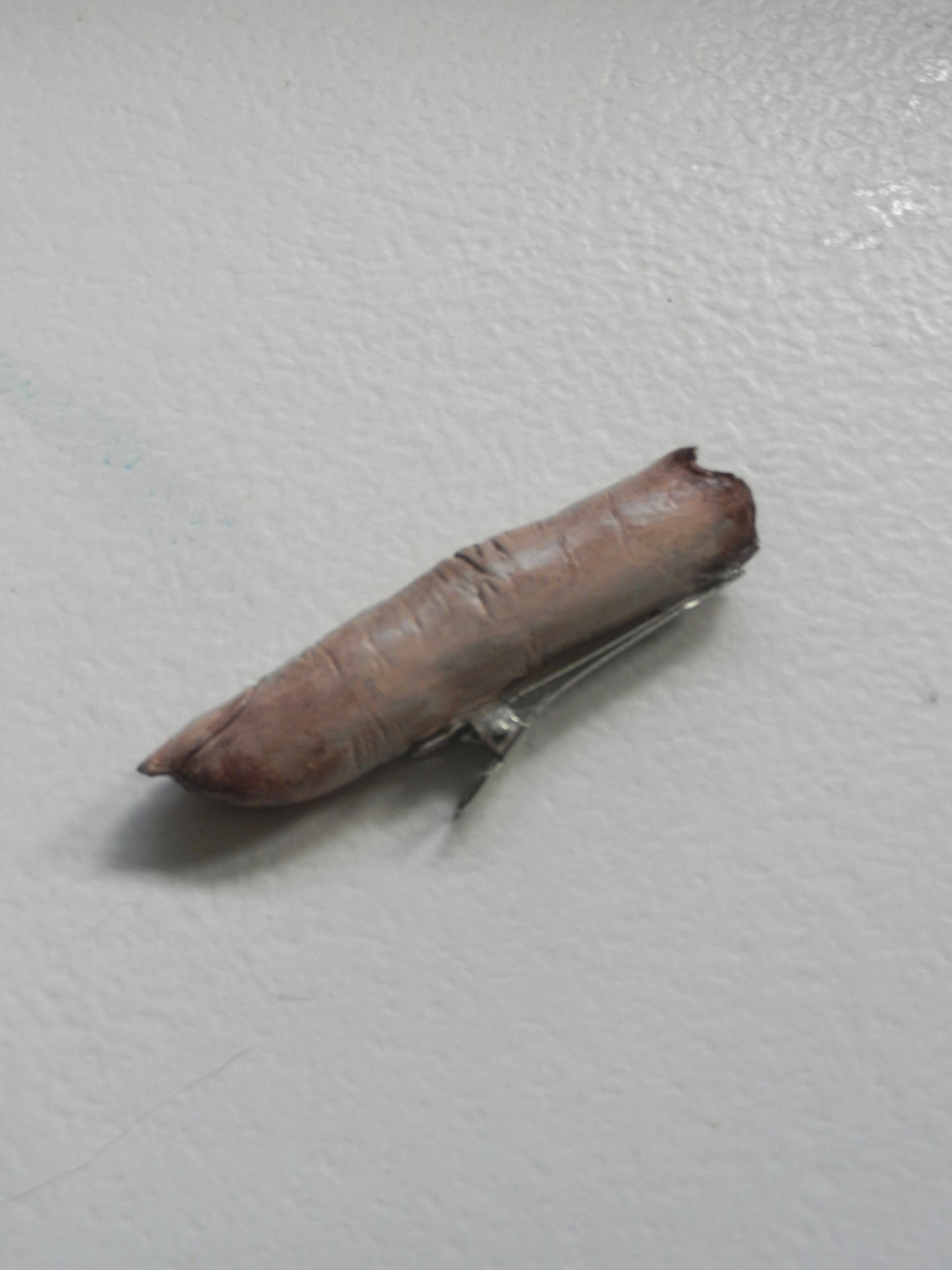 1/1 finger hairclip