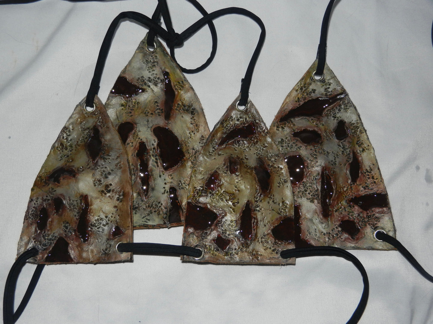 1/1 zombie flesh bra fuller coverage