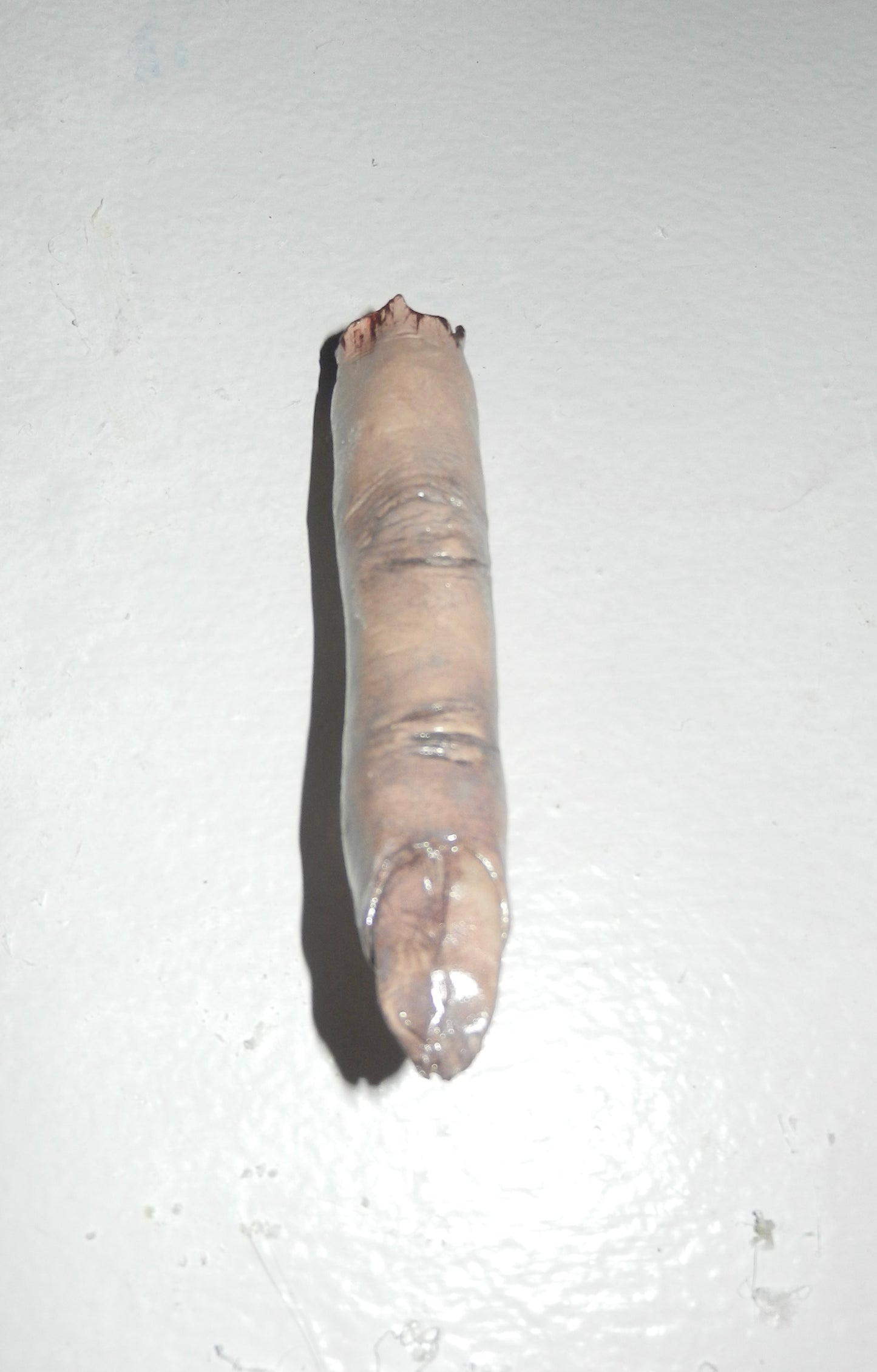 1/1 pale finger hair clip