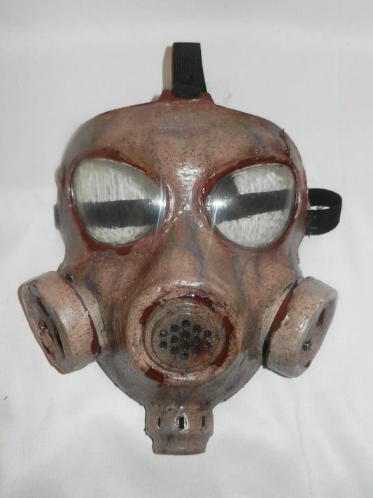 1/1 skin gas mask