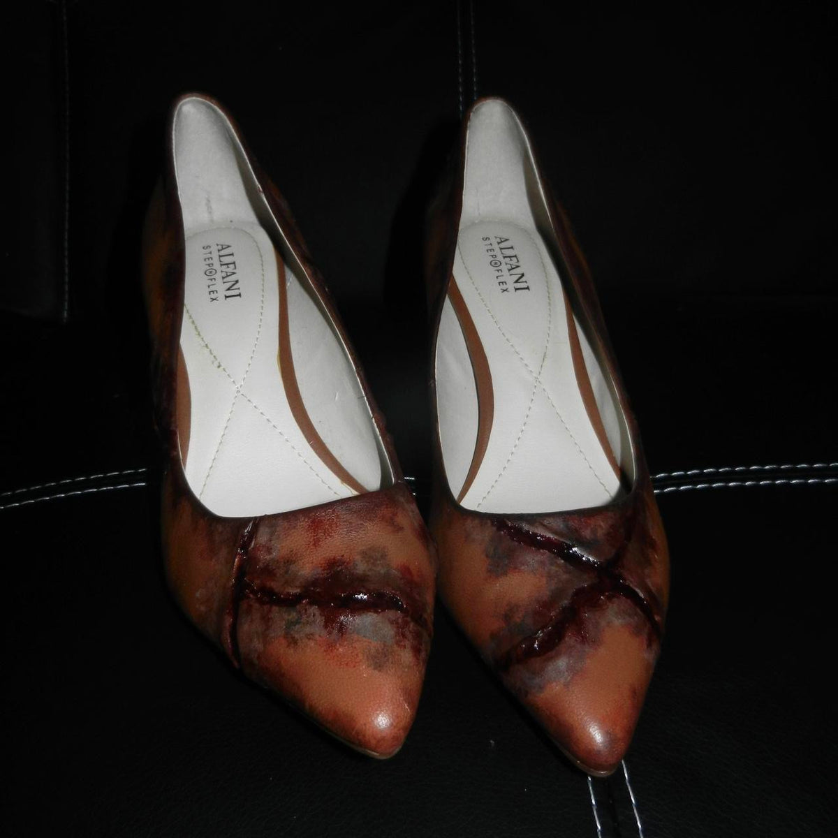1/1 skin heels