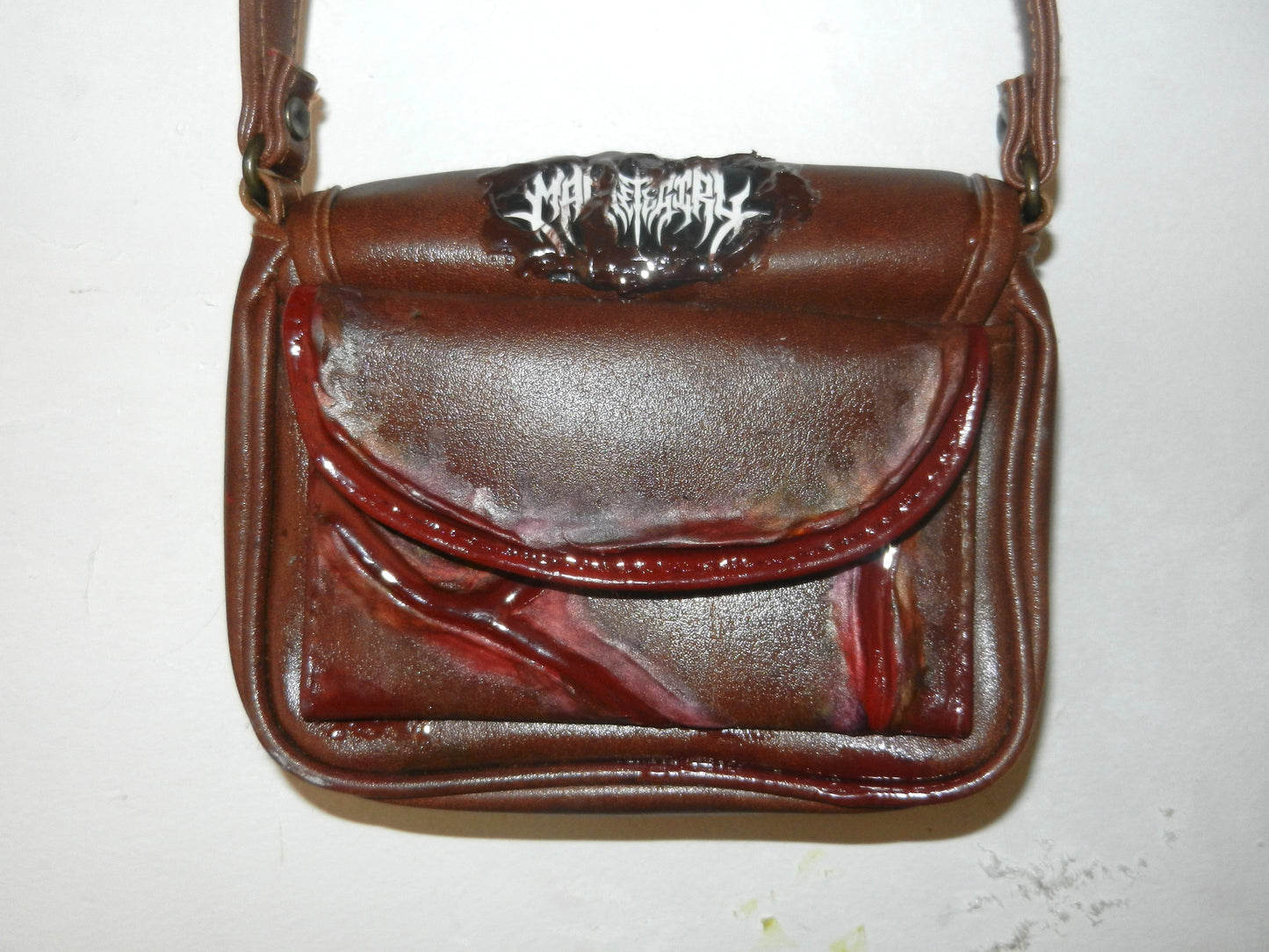 1/1 flesh bag