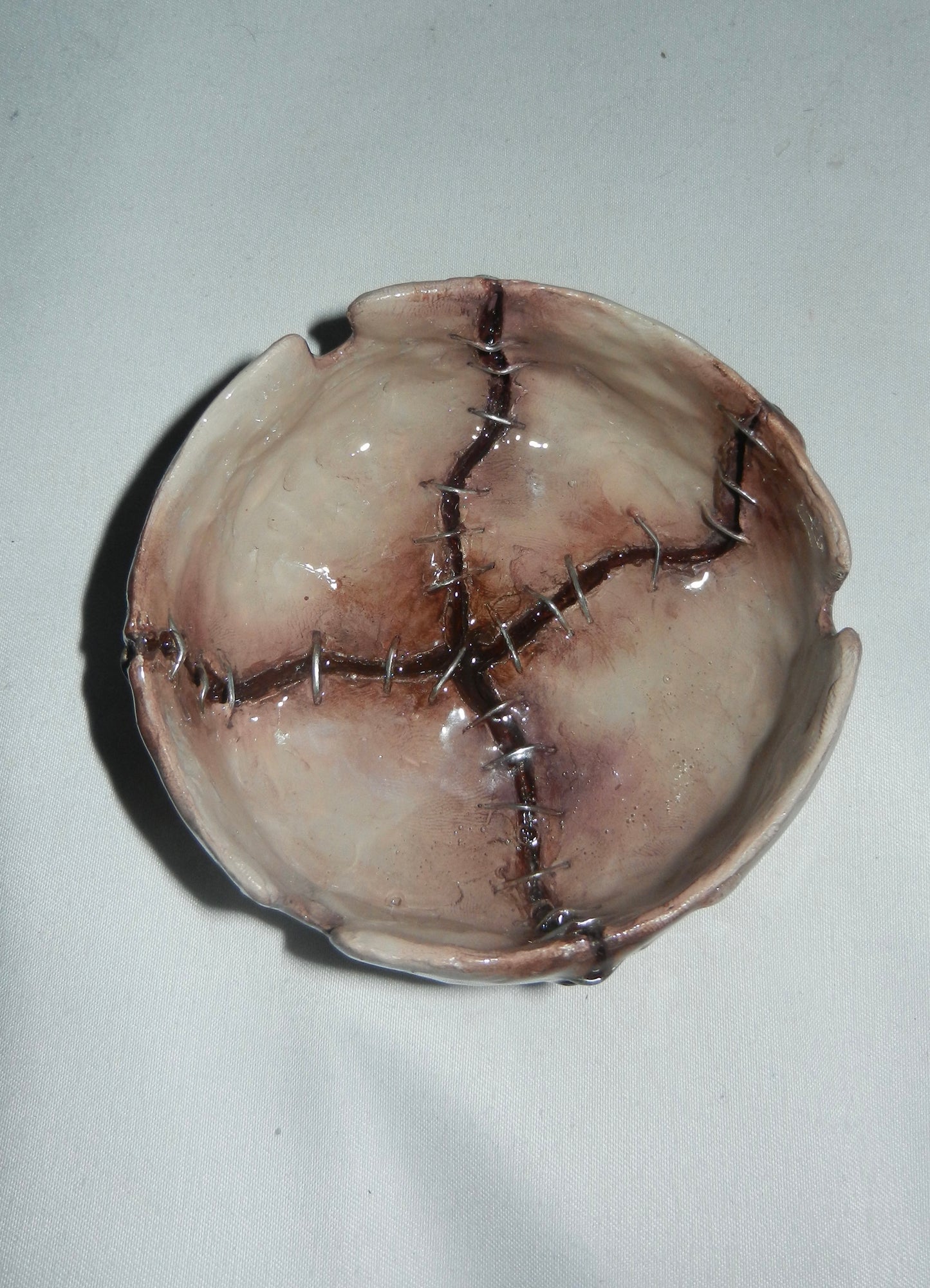 1/1 skin ashtray