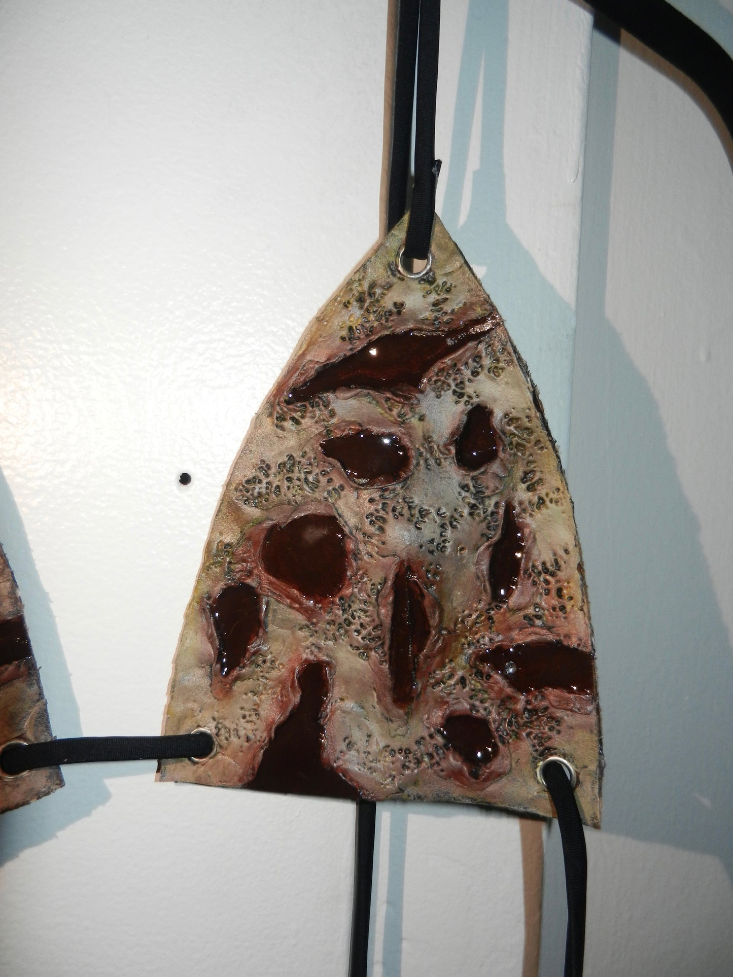 1/1 zombie flesh bra fuller coverage