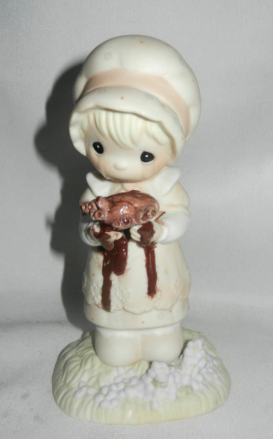 1/1 precious moments figure