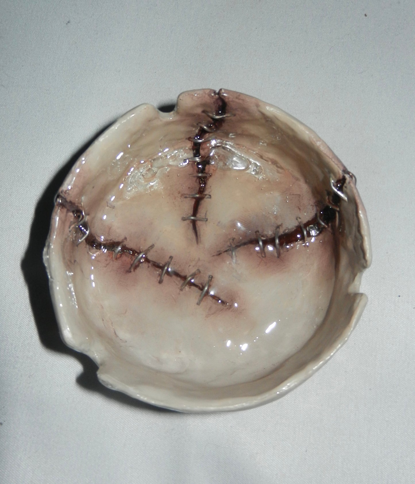 1/1 skin ashtray