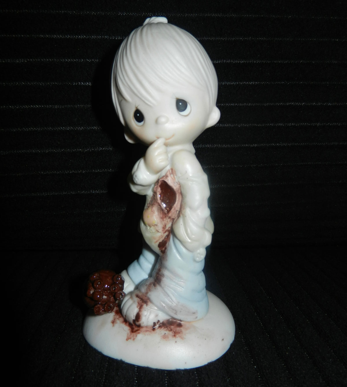 1/1 broken heart syndrome PM rework