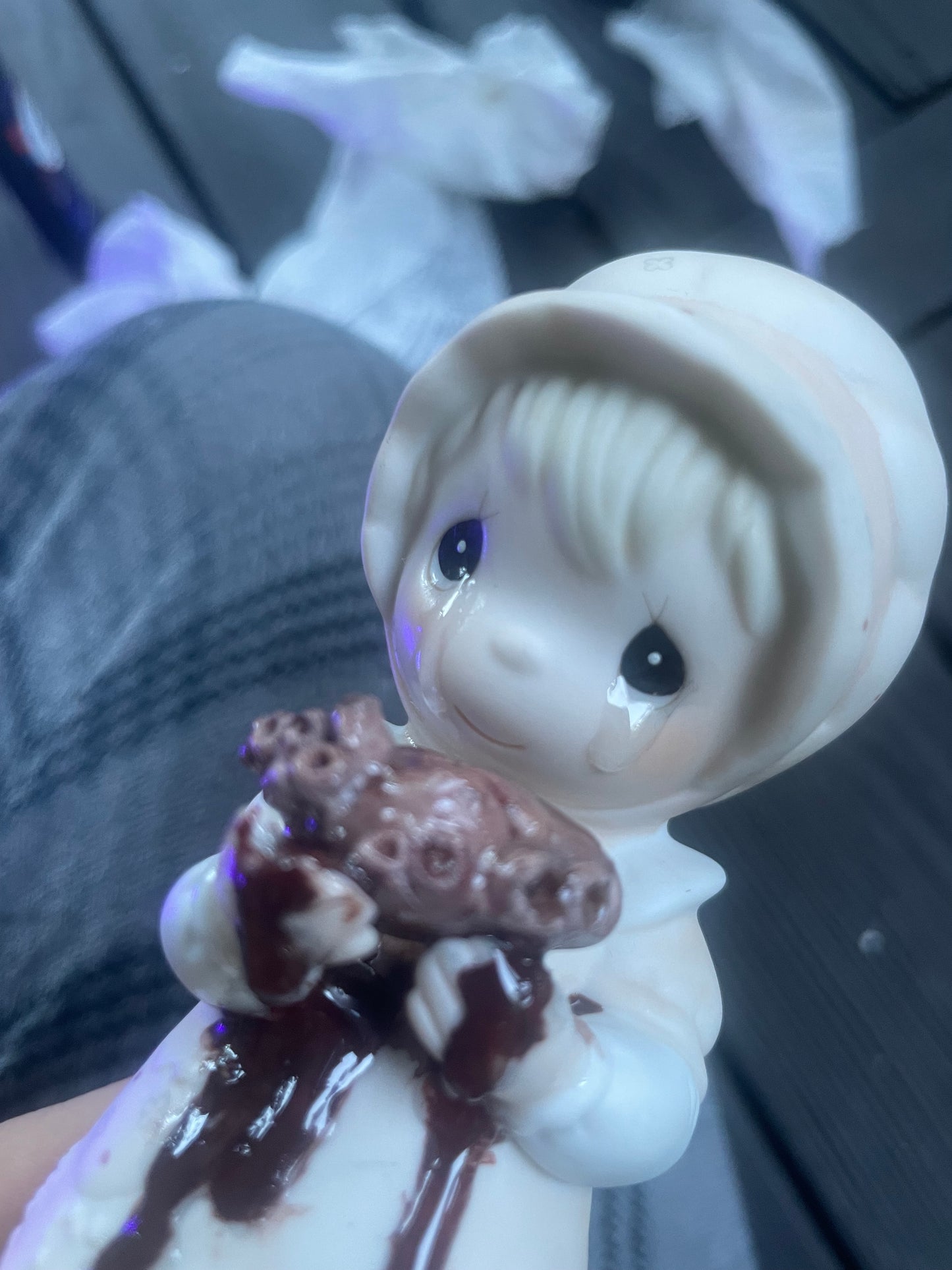 1/1 precious moments figure