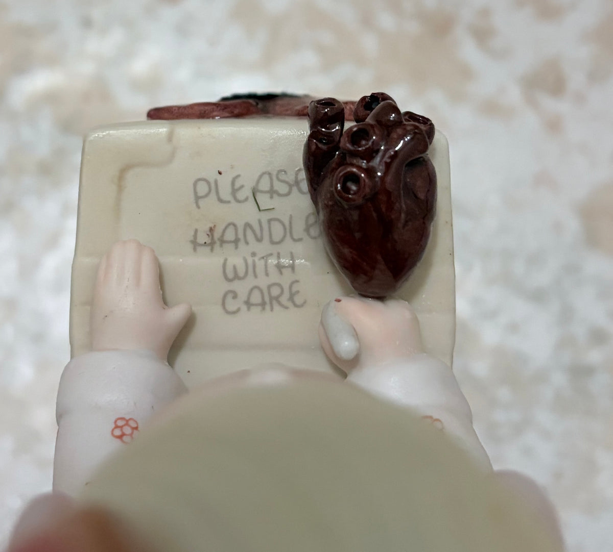 1/1 handle with care PM rework