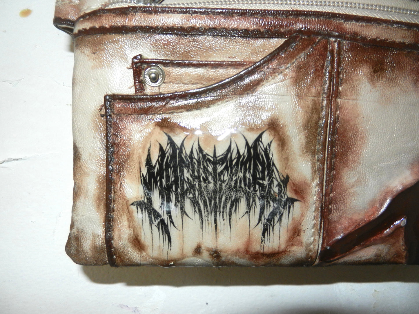 1/1 flesh bag