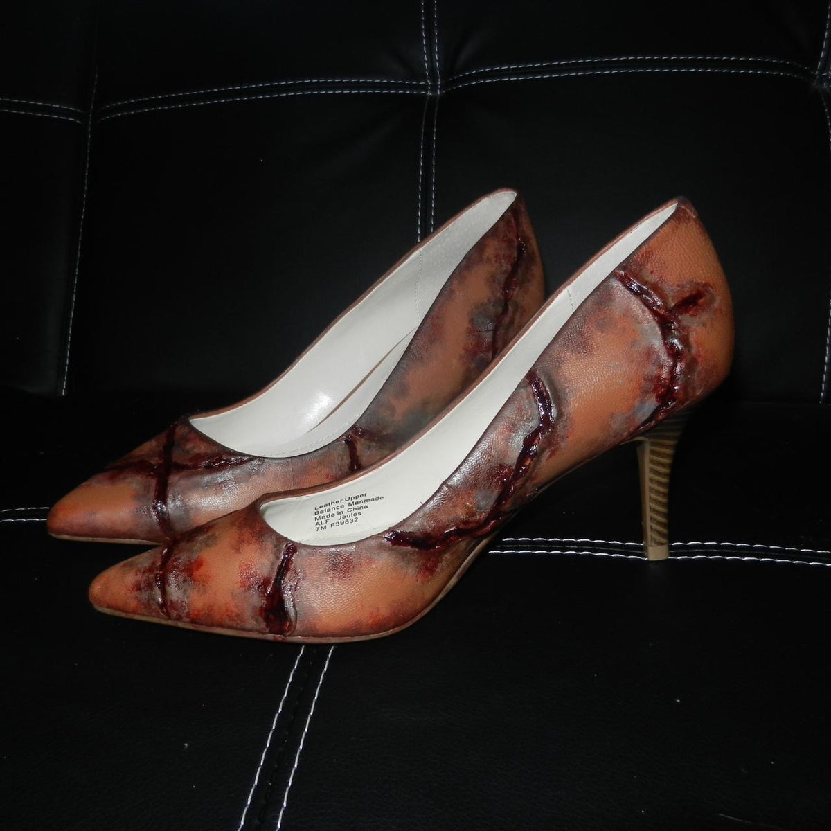 1/1 skin heels