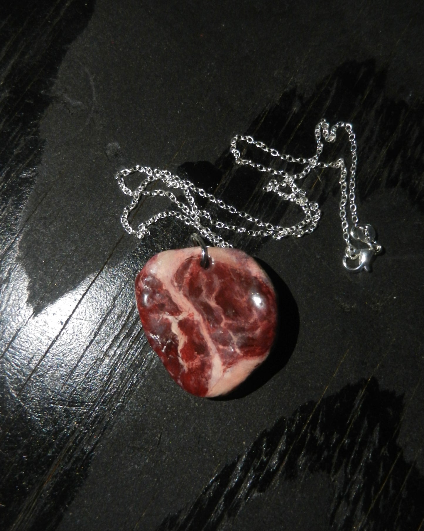 1/1 meat necklace