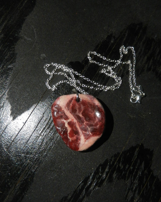 1/1 meat necklace