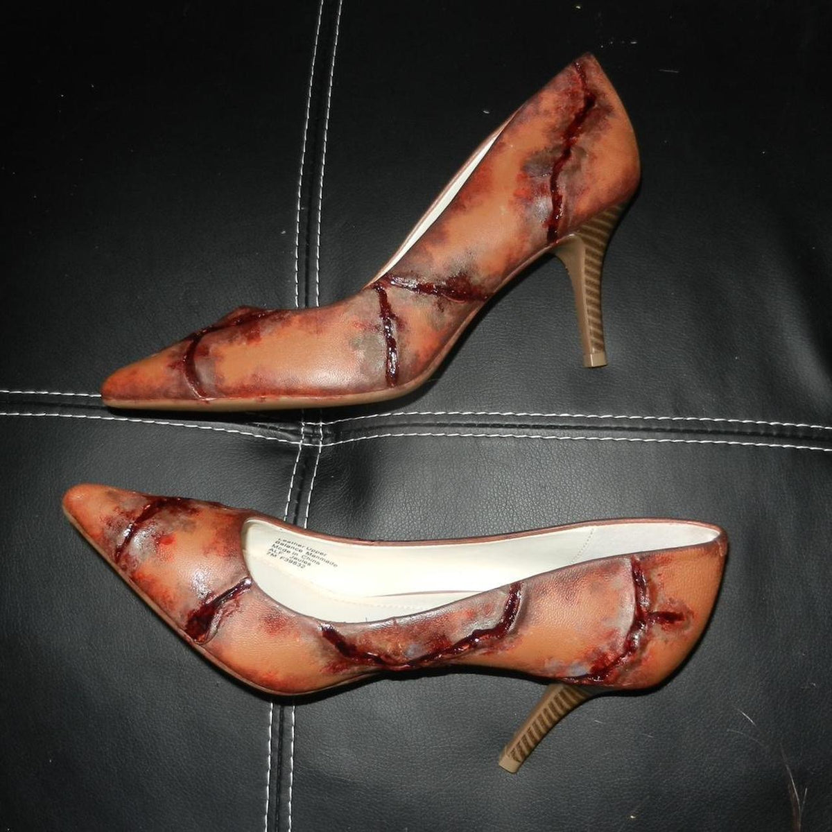 1/1 skin heels