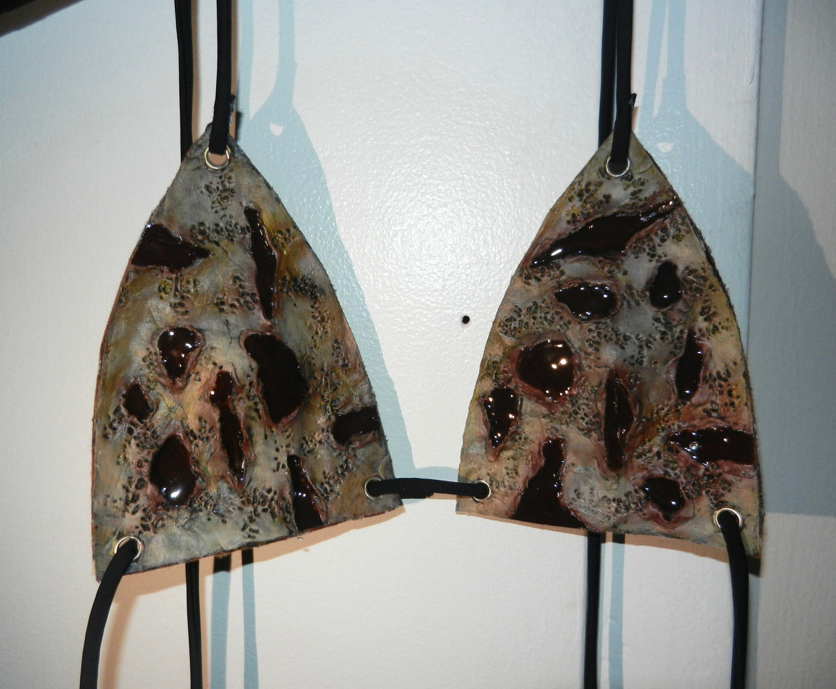 1/1 zombie flesh bra fuller coverage