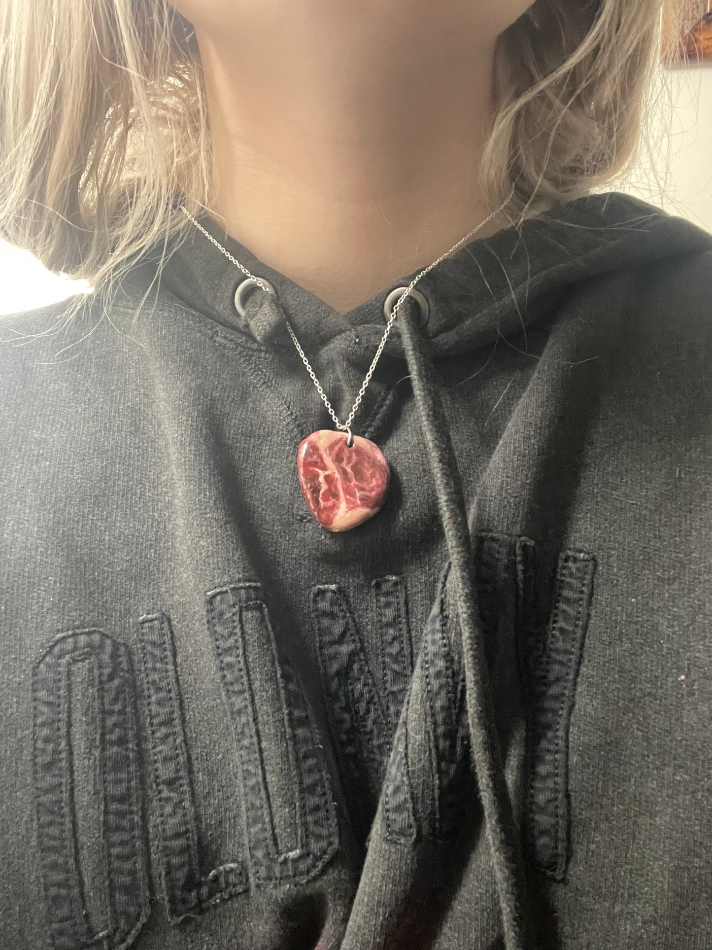 1/1 meat necklace