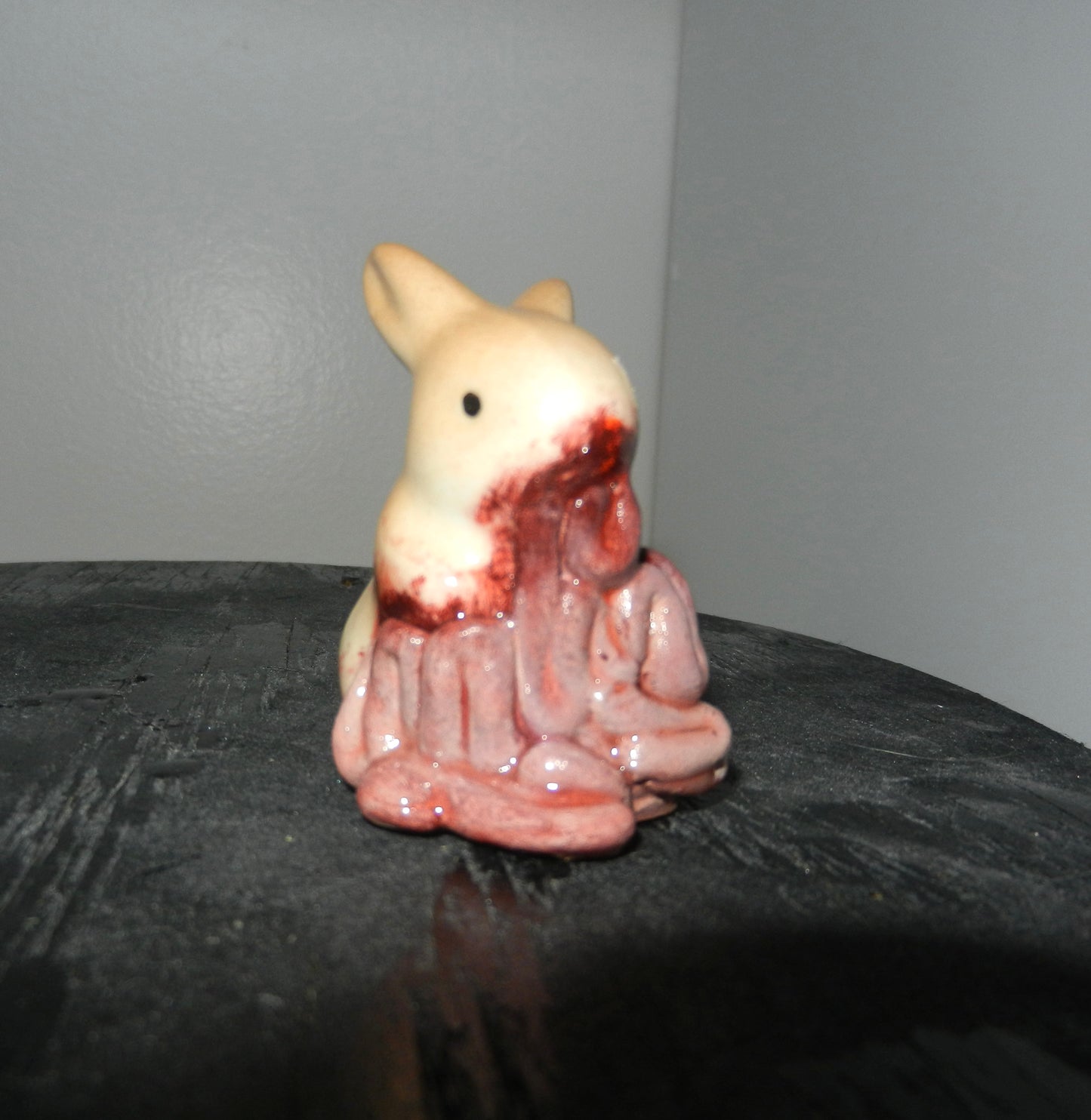 1/1 gore bunny figure