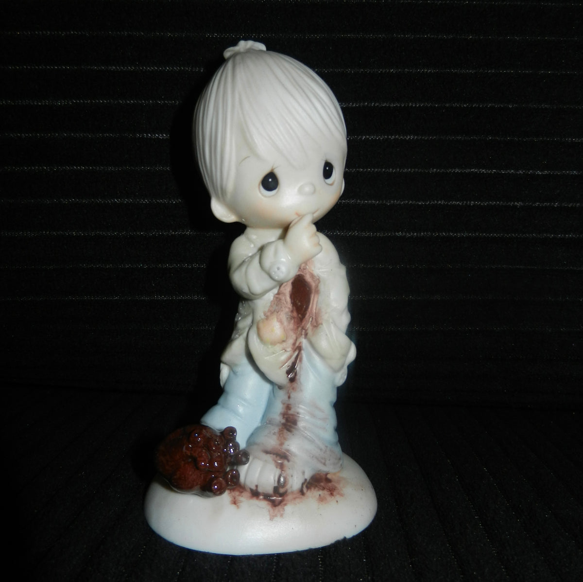 1/1 broken heart syndrome PM rework