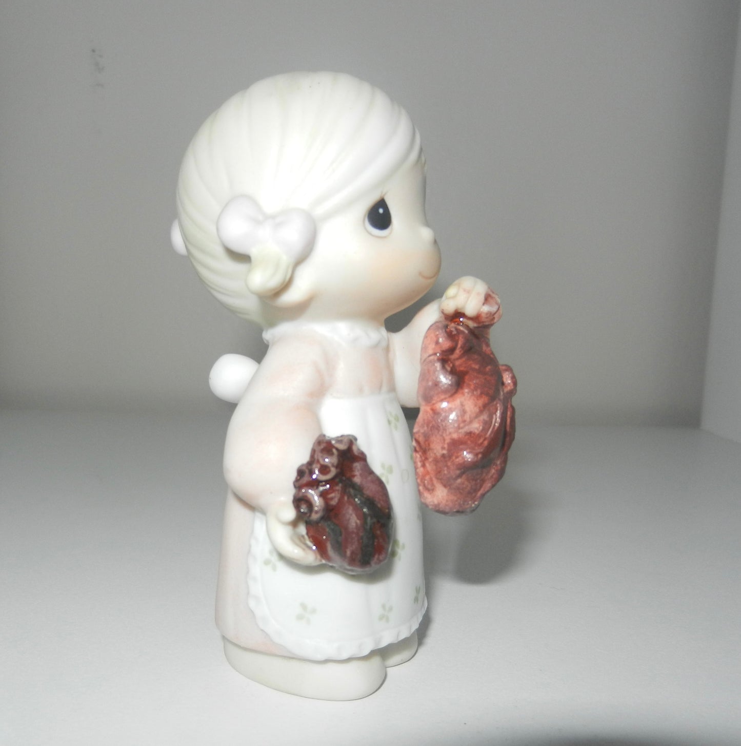 1/1 heart collector PM
