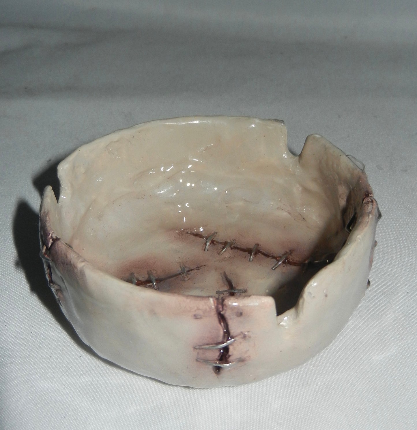 1/1 skin ashtray