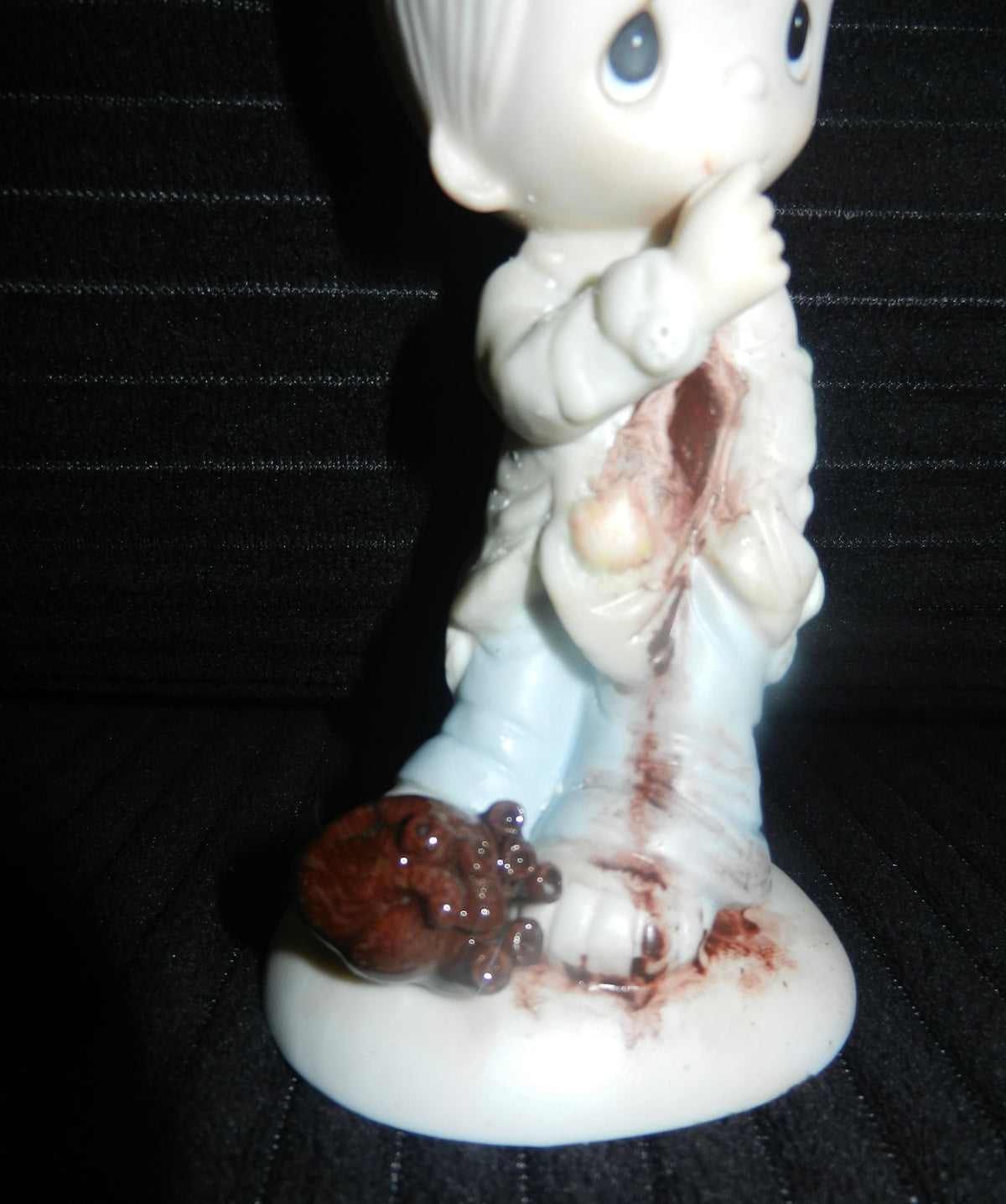 1/1 broken heart syndrome PM rework