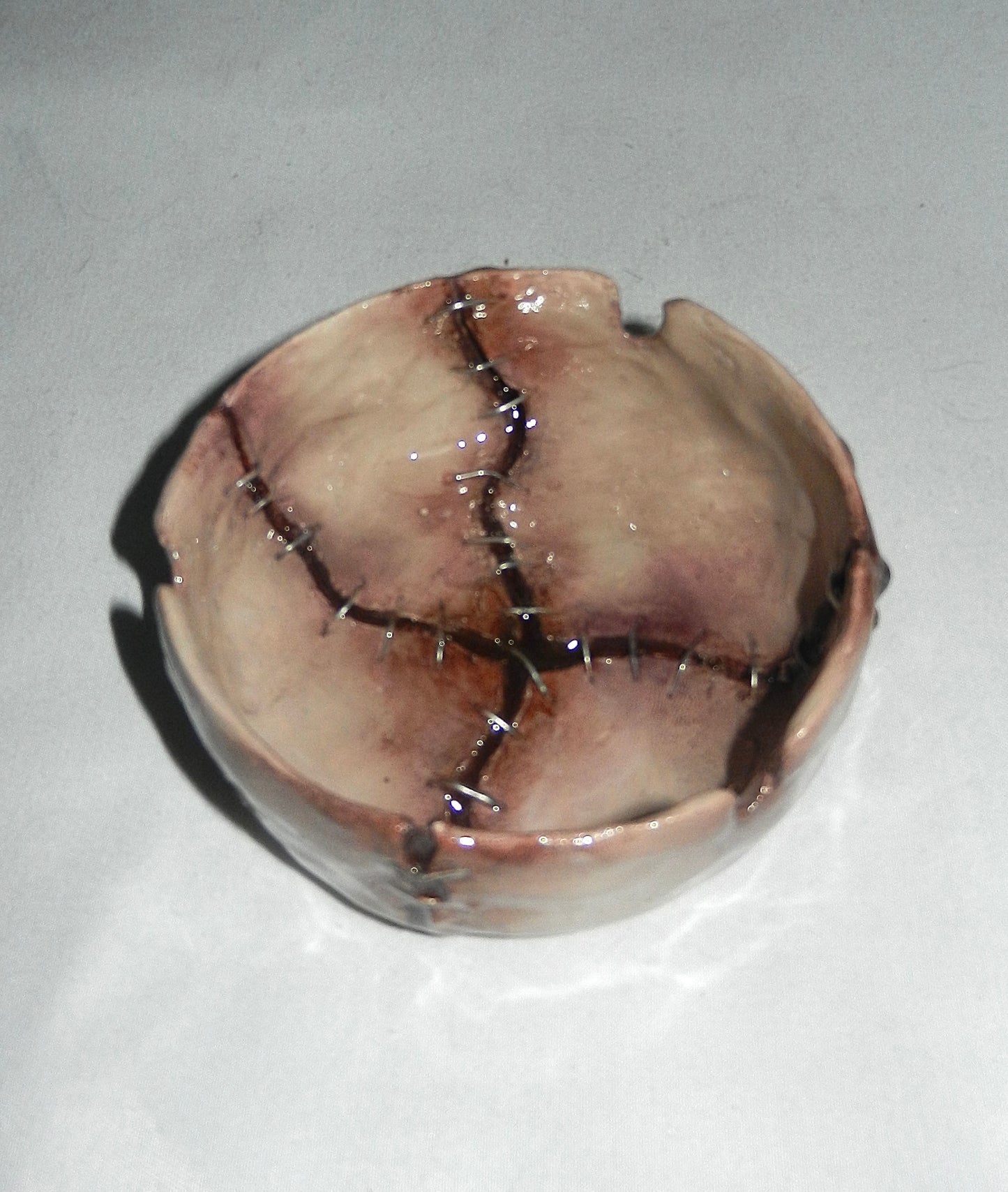 1/1 skin ashtray