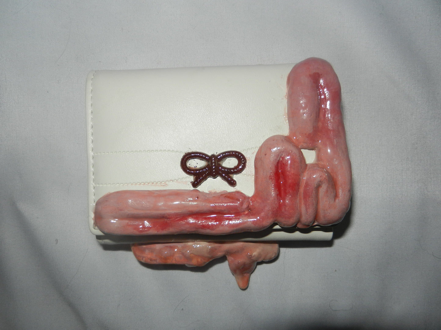 1/1 large intestine wallet