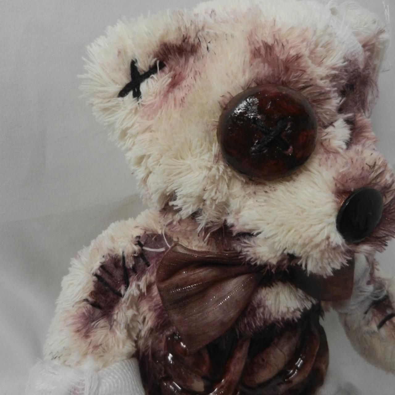 spilled my guts for u bear