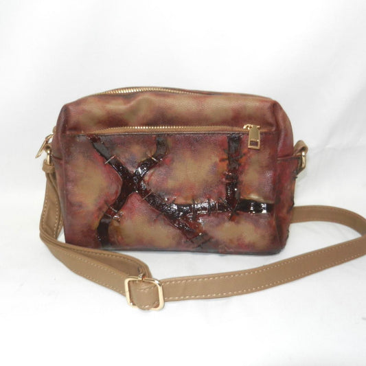 1/1 caramel flesh bag