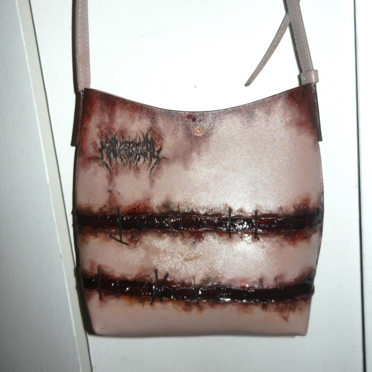 1/1 stitched flesh bag