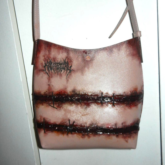 1/1 stitched flesh bag