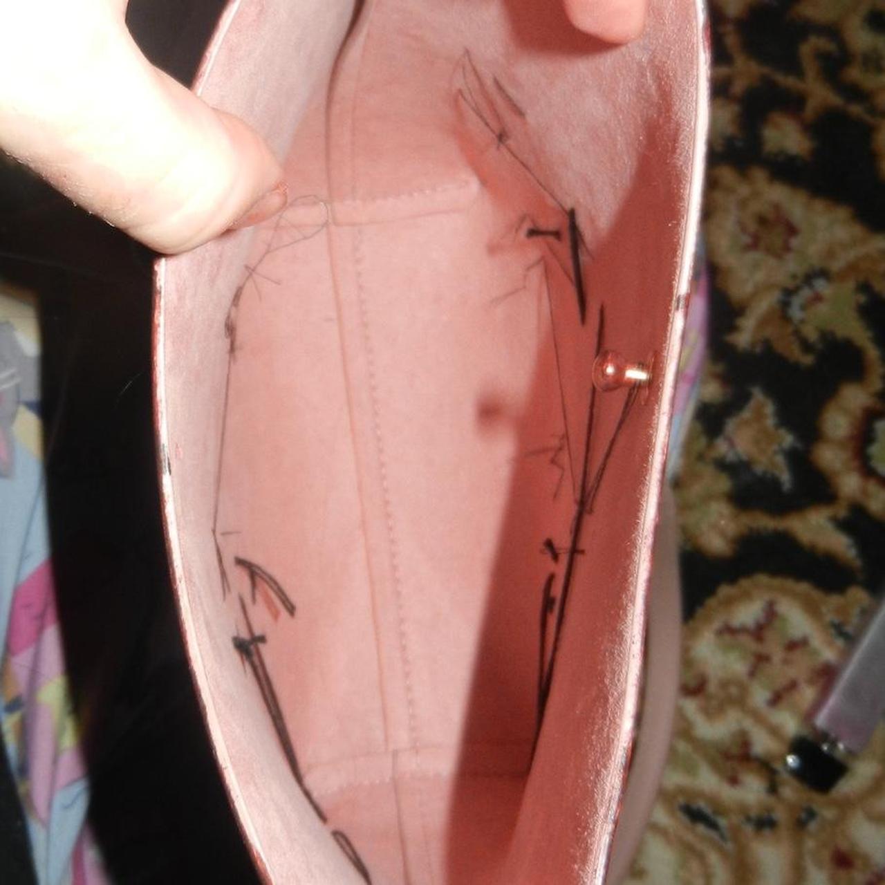 1/1 stitched flesh bag